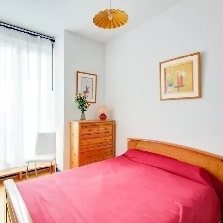 T2 A Avec Terrasse, Local A Ski, Et Proche Telecabine - Fr-1-401-1 Apartman