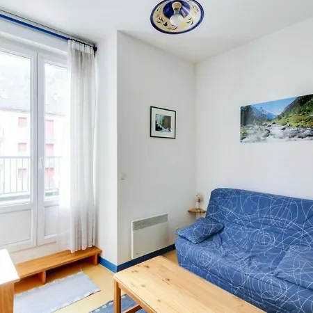 T2 à Avec Terrasse, Local à Ski, Et Proche Télécabine - Fr-1-401-1 Apartamento *