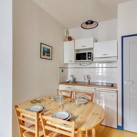 Apartamento T2 à Avec Terrasse, Local à Ski, Et Proche Télécabine - Fr-1-401-1 *