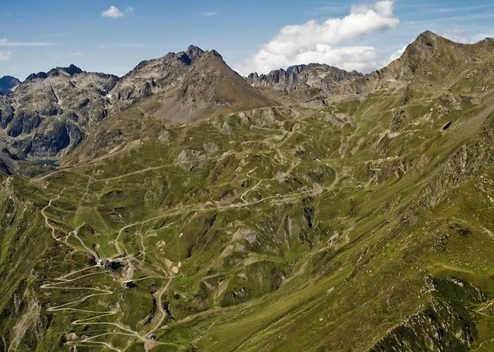 Apartament T2 A Avec Terrasse, Local A Ski, Et Proche Telecabine - Fr-1-401-1 Cauterets